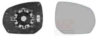 VAN WEZEL 0972836 -  Зеркальное стекло, наружное зеркало